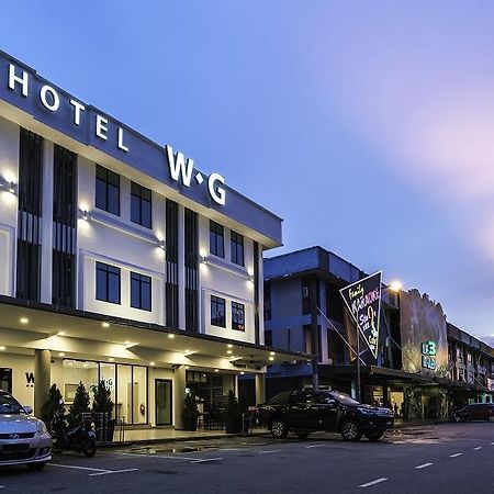 Wg Hotel Port Dickson Exterior photo